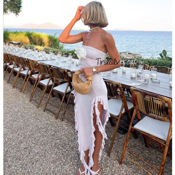 BLOGGER'S Zara Flower Clip NWT - Picture 5 of 15